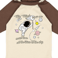 thumbnail image 4 of Inktastic My Mimi Loves Me Boys or Girls Long Sleeve Baby Bodysuit, 4 of 5