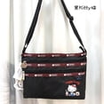 thumbnail image 3 of Lesportsac Sanrio Kawaii Hello Kitty Snoopy Bolsos De Mujer Moda Casual Bolsos De Viaje Bolsos De Hombro Bolsas De Mensajero Bolsas De Mano, 3 of 4
