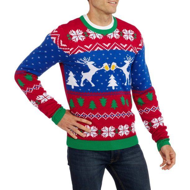 License - License Christmas Sweaters 16 - Walmart.com - Walmart.com