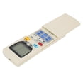 thumbnail image 4 of Control remoto de aire acondicionado NikouMX ABS Blanco, 4 of 8