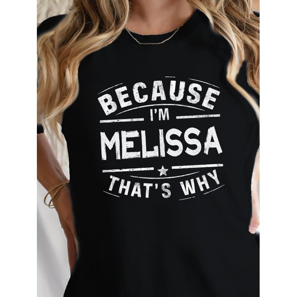 Camiseta ligera de algodón estampada para mujer: Camisa de manga corta cómoda con cuello redondo, 1 pieza, camiseta informal