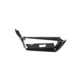 thumbnail image 2 of For GMC S15/S15 Jimmy 1990 Headlight Door Driver Side | Black | Replacement For GM2512127 | 15653681, 2 of 4