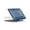 Blue, variant on Compatible with MacBook Pro 16 inch Case 2020 2019 Release A2141 with Touch Bar & Touch ID, Heavy Duty Plastic Hard Shell Case with Fold Kickstand & Keyboard Cover Skin
