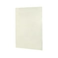 thumbnail image 3 of Swan Solid Surface 96'' x 62'' x 0.25'' One Panel Shower Wall, 3 of 7