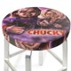 thumbnail image 3 of Cojines para taburete de bar de la novia de Chucky, fundas para taburete de bar redondas súper transpirables, cojín de asiento redondo con elástico, 12, 13, 14 pulgadas, 3 of 5