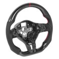 thumbnail image 3 of Racing Steering Wheel,Carbon Fiber Steering Wheel Steering Wheel Drifting Wheel Optimal Efficiency, 3 of 14