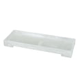 thumbnail image 1 of Moyic Bandeja de tocador, mano de obra multiusos, accesorios para el hogar, de tocador, de almacenamiento, organizador de cocina, planta de Juegos de accesorios de baño Blanco, 1 of 6