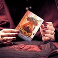 thumbnail image 2 of Cartas del Tarot 68 piezas Juego de cartas de insectos Colette Baron-Reid Cartas para el amor y la felicidad, 2 of 9