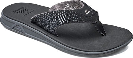 Phantom Mens SandalsComfortable Flip Flops For Men Black 11 D M 