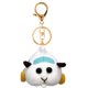 thumbnail image 1 of Muñeco De Peluche De Ratón Animal, Colgante De Peluche De Conejillo De Indias, Colgante De Llavero De Peluche Duradero Firme Para Mochilas, Coches, Sofás Methold FN007972-06, 1 of 3