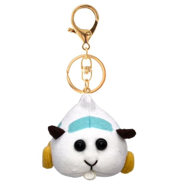 Muñeco De Peluche De Ratón Animal, Colgante De Peluche De Conejillo De Indias, Colgante De Llavero De Peluche Duradero Firme Para Mochilas, Coches, Sofás Methold FN007972-06