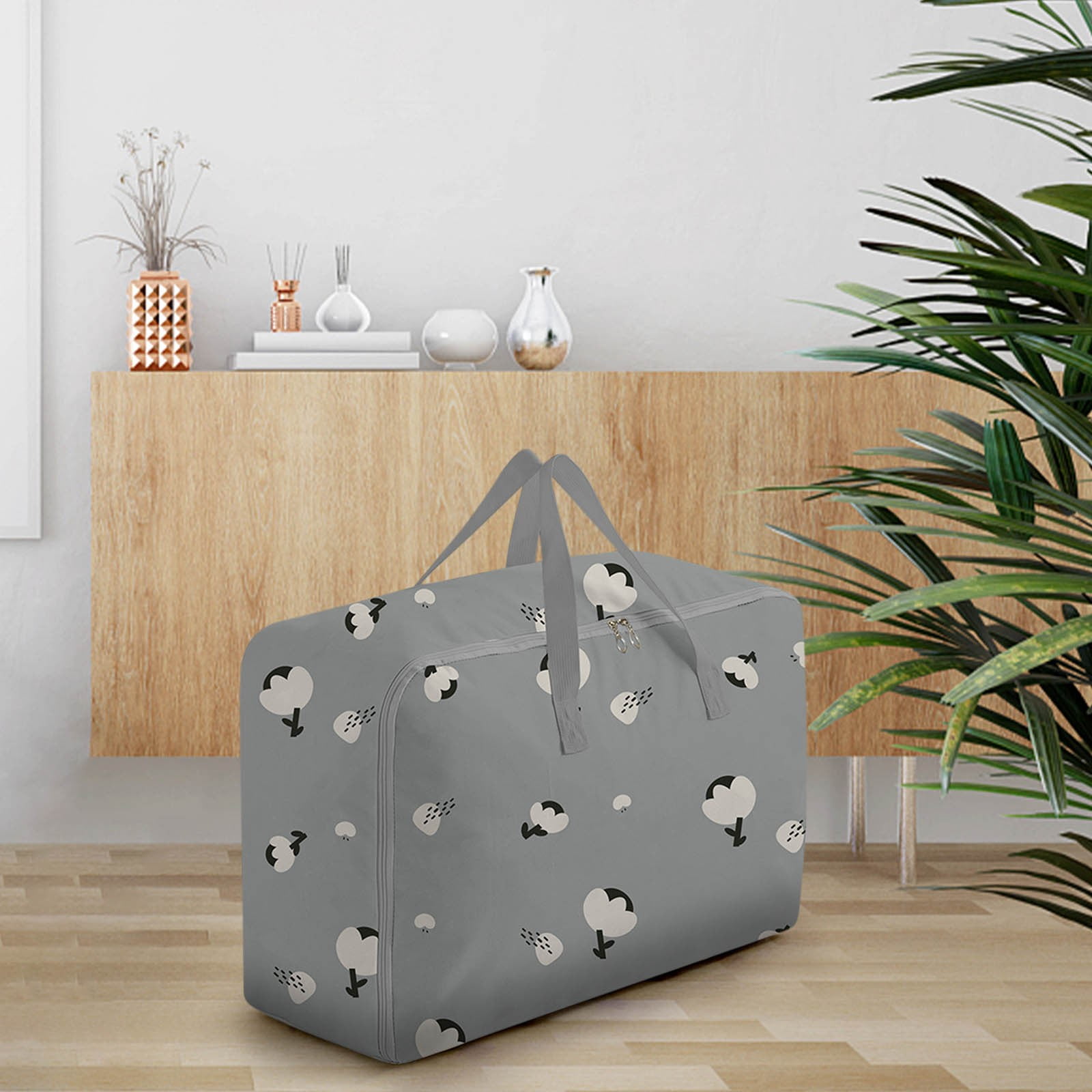 Sac De Rangement Organisateur Extra Grand Réutilisable Avec