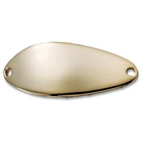 Acme Tackle Kastmaster Fishing Lure Spoon Gold 1/12 oz.