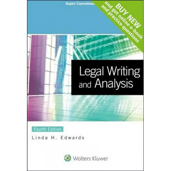 Legal Writing and Analysis