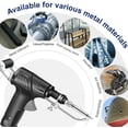 thumbnail image 3 of Internally Heated Industrial Laser Welding Tools, Multi-Function Soldering Iron Soldering Gun Set, Handheld Welder, Maquina De Soldar, 3 of 8
