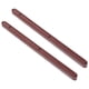 thumbnail image 1 of 2 guías para cajones, guías de muebles, correderas de plástico para cajones, repuestos para rieles de cajón, 1 of 8