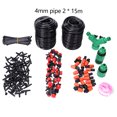 thumbnail image 5 of Traje De Riego Kit de riego automático de flores Kit de riego de plantas multiusos para jardín Bonsai Sywqhk Libre de BPA, 5 of 5