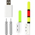 thumbnail image 1 of Fishing Glow Sticks with Rechargeable Battery LED Night Fishing Poles for Fishing Glow Lamp, 1 of 7