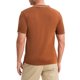 thumbnail image 3 of CAMISA DE PÓLO DE MALLA PARA HOMBRE INSPIRADA EN CHIC, CON BOTONES, DE MANGA CORTA, LIGERA Y CASUAL, TAMAÑO XL, COLOR MARRÓN, 3 of 6