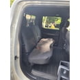 thumbnail image 3 of FD89 2019-2025 F150-F550 XL/XLT/Lariat Super Cab Front and Rear Set of Seat Covers. Front Buckets and Rear 60/40 Split Bench, Adjustable HR, No Armrest, With pull tab on side of seat, 3 of 4