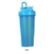 thumbnail image 4 of Bewildely Taza de agua ligera y sin BPA con proteína en polvo para entusiastas del fitness, fácil de limpiar, duradera Cocina y Comedor Azul, 4 of 6