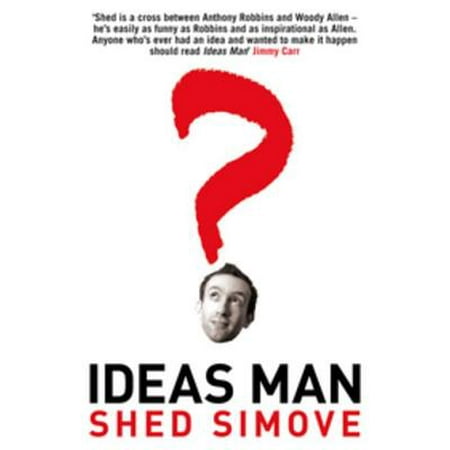 Ideas Man - eBook