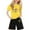 Yellow, variant on Gelikeya School Clothes for Girls Girls Clothes Size 7 Outfits for Girls 10-12 Toddler 2 Piece Outfits Girls Girls' Sportswear Set (Black, 8-9 Years)