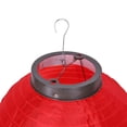 thumbnail image 3 of Lámpara Linterna Ciruelo 25 Cm Lampion Tela Forma Larga China (A), 3 of 7