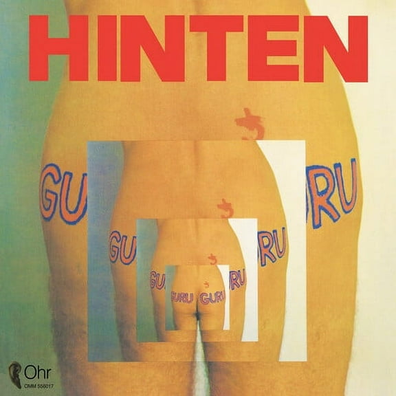 Guru Guru - Hinten - Music & Performance - Vinyl