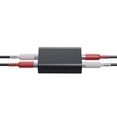 thumbnail image 4 of Becaristey Isolateur de Bruit RCA Hum Elimina-tor Loop Isolateur de Bruit Audio Compatible, 4 of 6