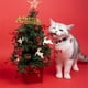 thumbnail image 5 of Christmas Cats Collar With Bells - 1 Pack Red Green Christmas Kittens Collar Christmas Collar For Kittens, 5 of 6