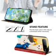 thumbnail image 2 of FOXDOCK Funda Tipo Cartera para infinix Hot 60i 5G con Soporte y Correa – Diseño de Patrones Lindos, 2 of 6