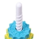thumbnail image 3 of Spin Stack Toy Plastic Colorful Educational Wheel Spinning Stacking Toy For Infants Toddlers, 3 of 4
