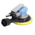 thumbnail image 5 of 5 Inch Air Sander 12000RPM 0.6 To 0.8Mpa High Efficiency Pneumatic Sanding Grinding Polishing Machine with Vacuum Hose, 5 of 5