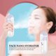 thumbnail image 5 of Pulverizador De Crema Hidratante Facial Humidificador facial de 30 ml, mini humidificador que calma la piel, regalo para mujeres y niñas (blanco) Likrtyny Libre de BPA, 5 of 7