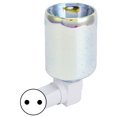 thumbnail image 1 of Vela eléctrica 3D con forma de cilindro, calentador de cera sin humo, luz nocturna para dormitorio, sala de estar, enchufe europeo de 220V, 1 of 5