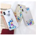 thumbnail image 2 of mueisuert Étui Liquide Pailletée pour iPhone 13 Pro Max, Dos Rigide Coloré Bling Sable Mouvant avec Icône iOS Pare-Chocs en Caoutchouc Souple Étui de Protection (Argent, iPhone 13 Pro Max), 2 of 8