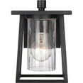 thumbnail image 4 of Quoizel LDG8406K Lodge Outdoor Lantern in Mystic Black, 4 of 5