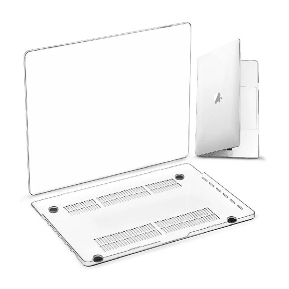 Funda Carcasa Para Macbook Pro 13 A2338/a1708/a2251 M1 M2 transparente