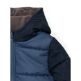 thumbnail image 2 of London Fog Boys Hooded Puffer Coat, Sizes 4-16, 2 of 3