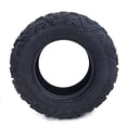 thumbnail image 4 of Fithood Four 6.61 lbs ATV Go Kart Tires 145/70-6 4PR B 4 Ply Rated Black, 4 of 5