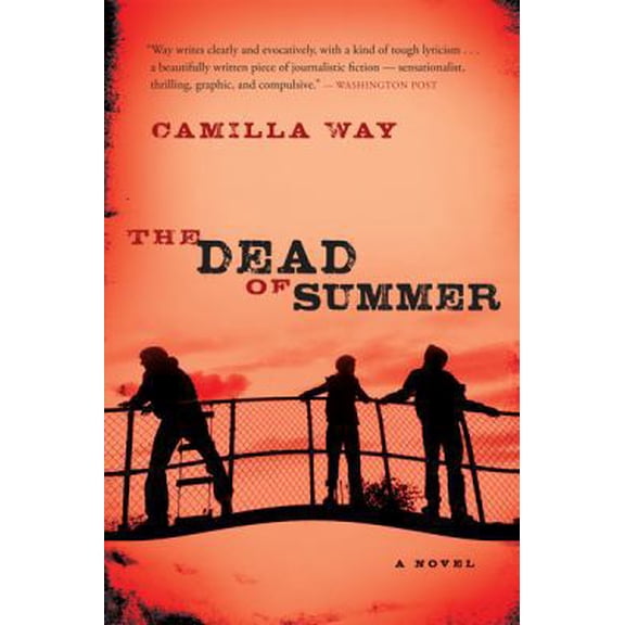 Pre-Owned Dead of Summer (Paperback) 0156033739 9780156033732