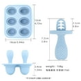 thumbnail image 3 of Chewable Silicone Tray With Secure Edges For Easy Iced And Gentle Teeth, 3 of 8