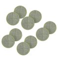 thumbnail image 1 of 10 Pcs Replacement Pad For Cordless Electric Rotary Mop Scrubber Pad, 1 of 5
