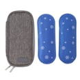 thumbnail image 2 of Bolsa De Enfriamiento Portátil, Buena Protección, 2 Bolsas De Hielo, Preservación Del Calor, Estuche Enfriador De Insulina Para Trabajo Empresarial, 2 of 7