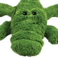 thumbnail image 6 of KONG® Cozie™ Plush Dog Toy with Squeaker, Ali the Alligator, Medium, 6 of 8
