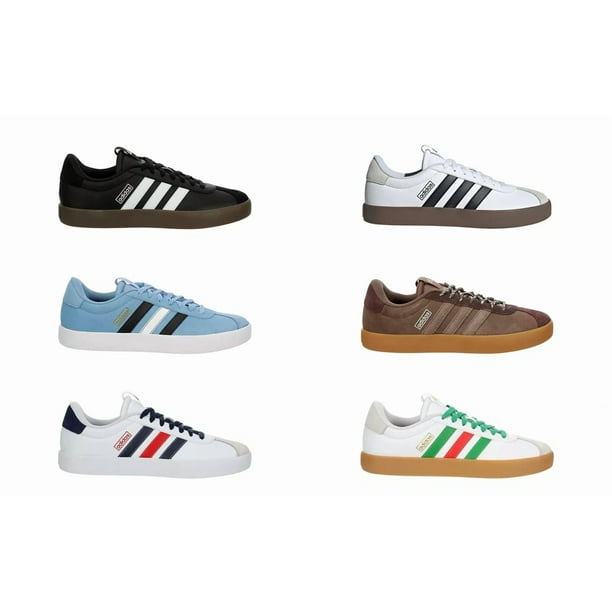 Adi-das VL Court 3.0 Men Shoes Sneakers Casual Skate Trainer Low Top