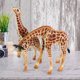 thumbnail image 3 of Gwong Juguete Miniatura Giraffe Funny Good Hand Feel Educational Wild Animal Mini Giraffe Modelo para niños Gwong 30010540, 3 of 6