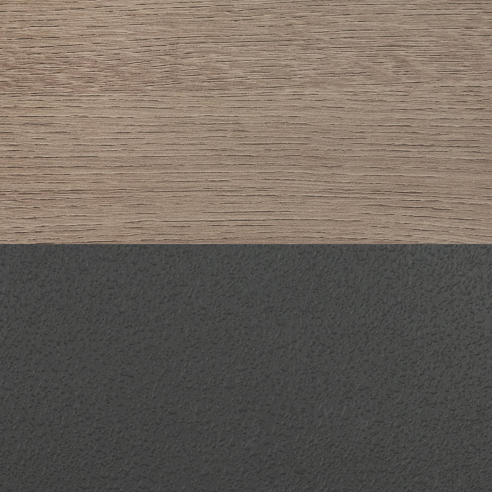 Noble Oak / Black / Black