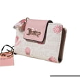 thumbnail image 3 of Juicy Couture Berry Sweet Tab Card Wallet in Pink Dimond - NWT, 3 of 6